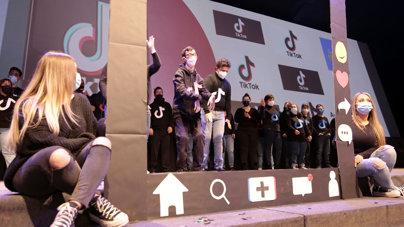 Dia de la Discapacidad en la Atalaya