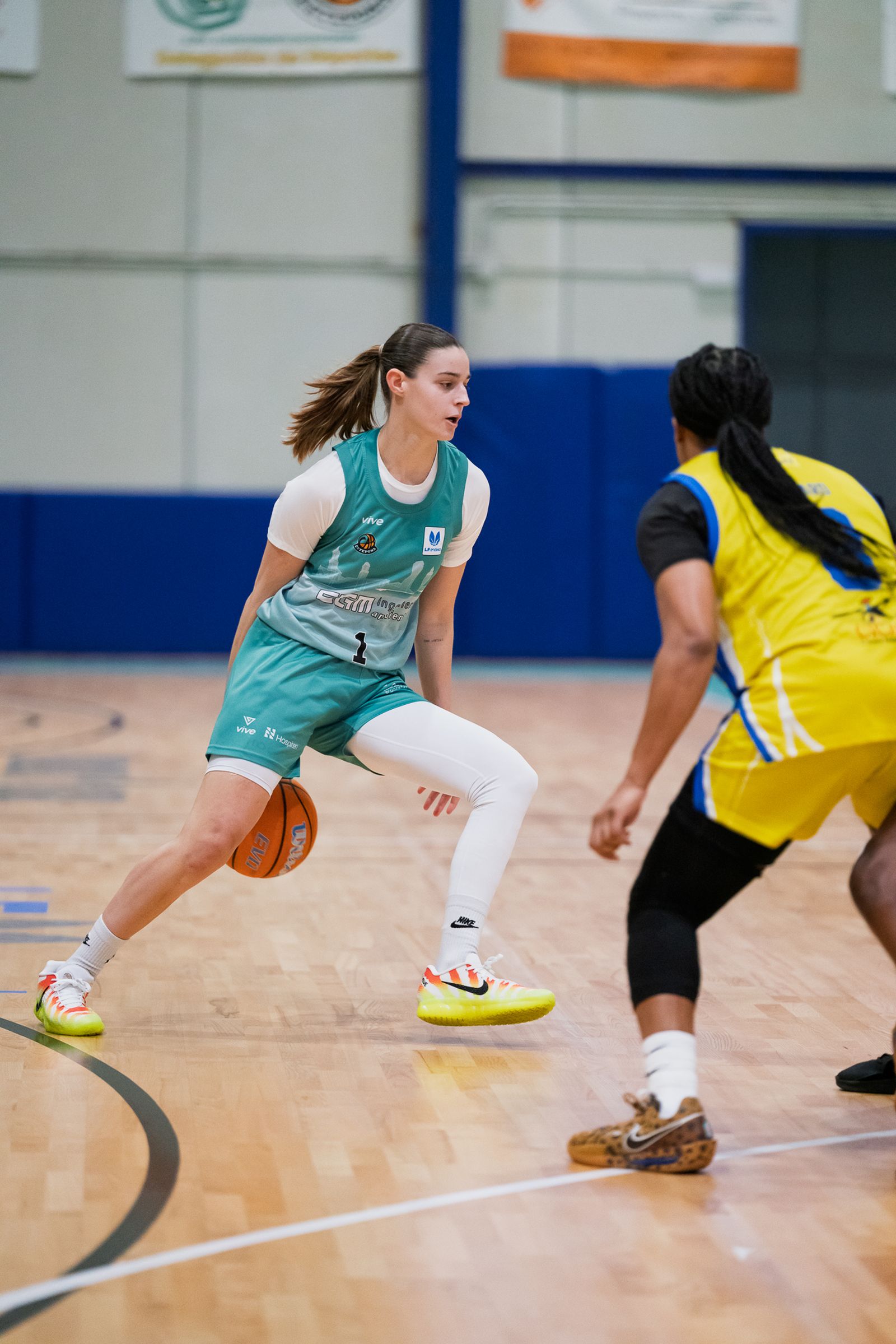 Esencial victoria del CAB Estepona ante el Spar Gran Canaria (80-64)