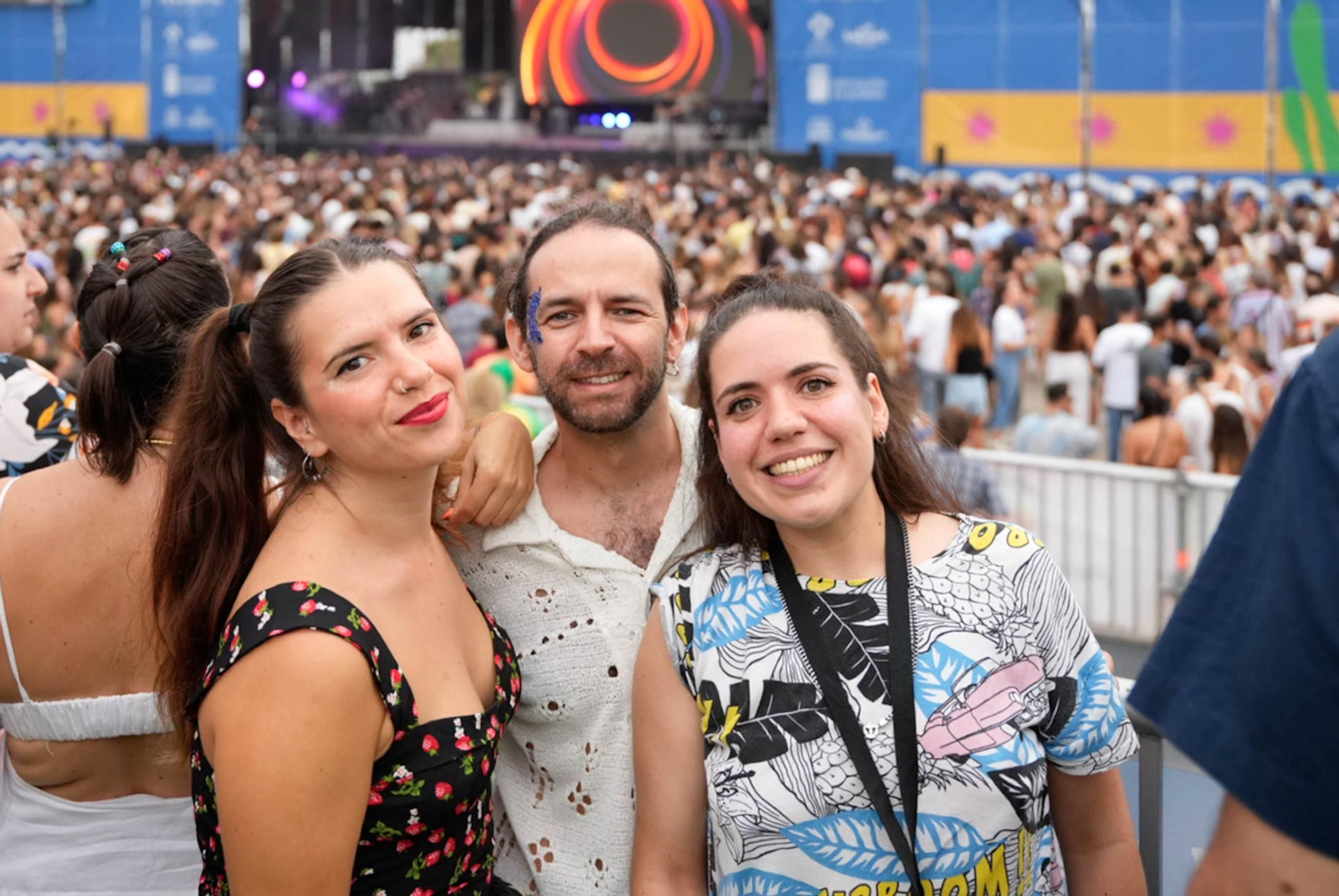 Así vivieron los 'coolters' el sábado de Cooltural Fest