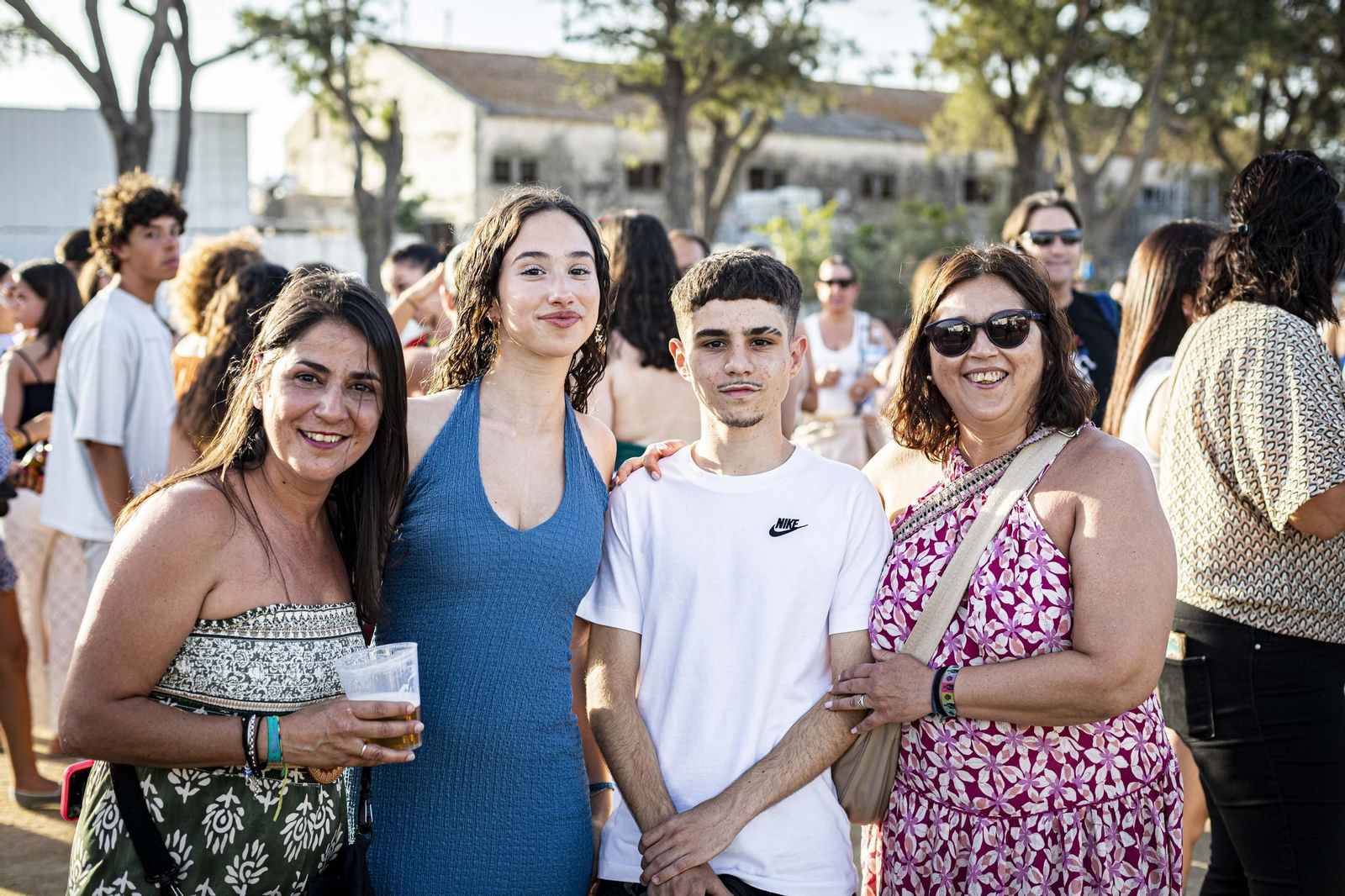Búscate en el concierto de Myke Towers en Concert Music Festival de Chiclana