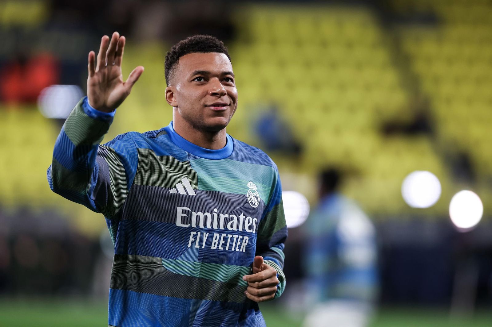 Las fotos del Villarreal-Real Madrid