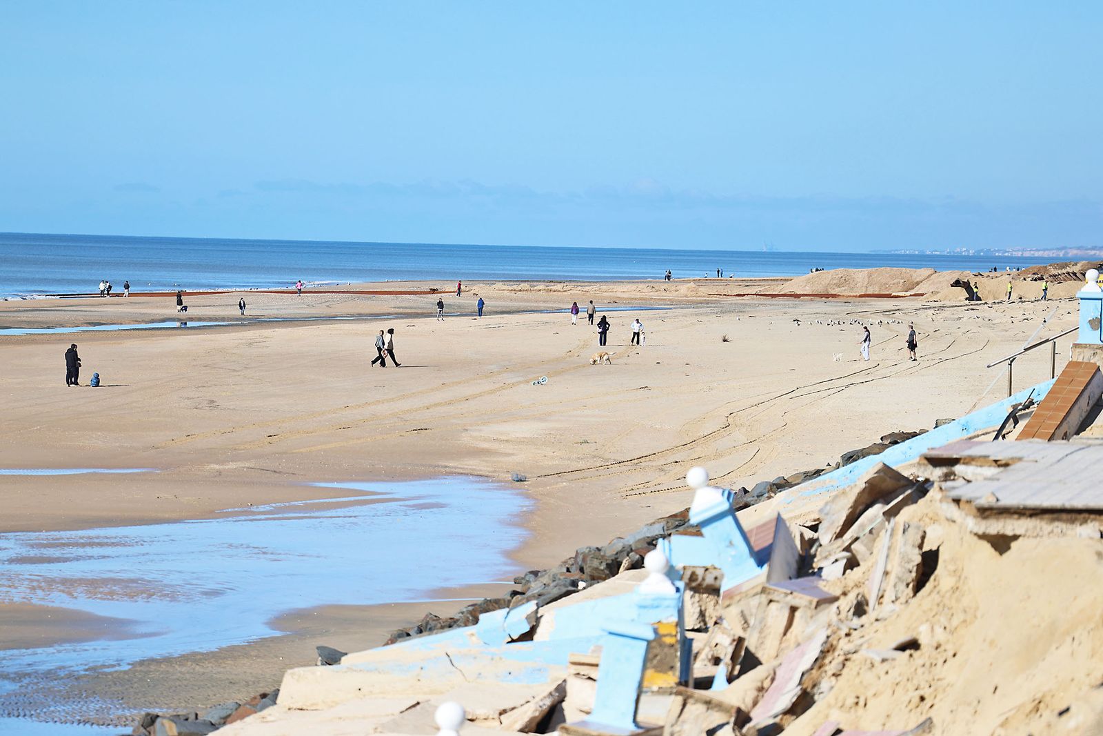 Las mejores fotografías del domingo en Huelva