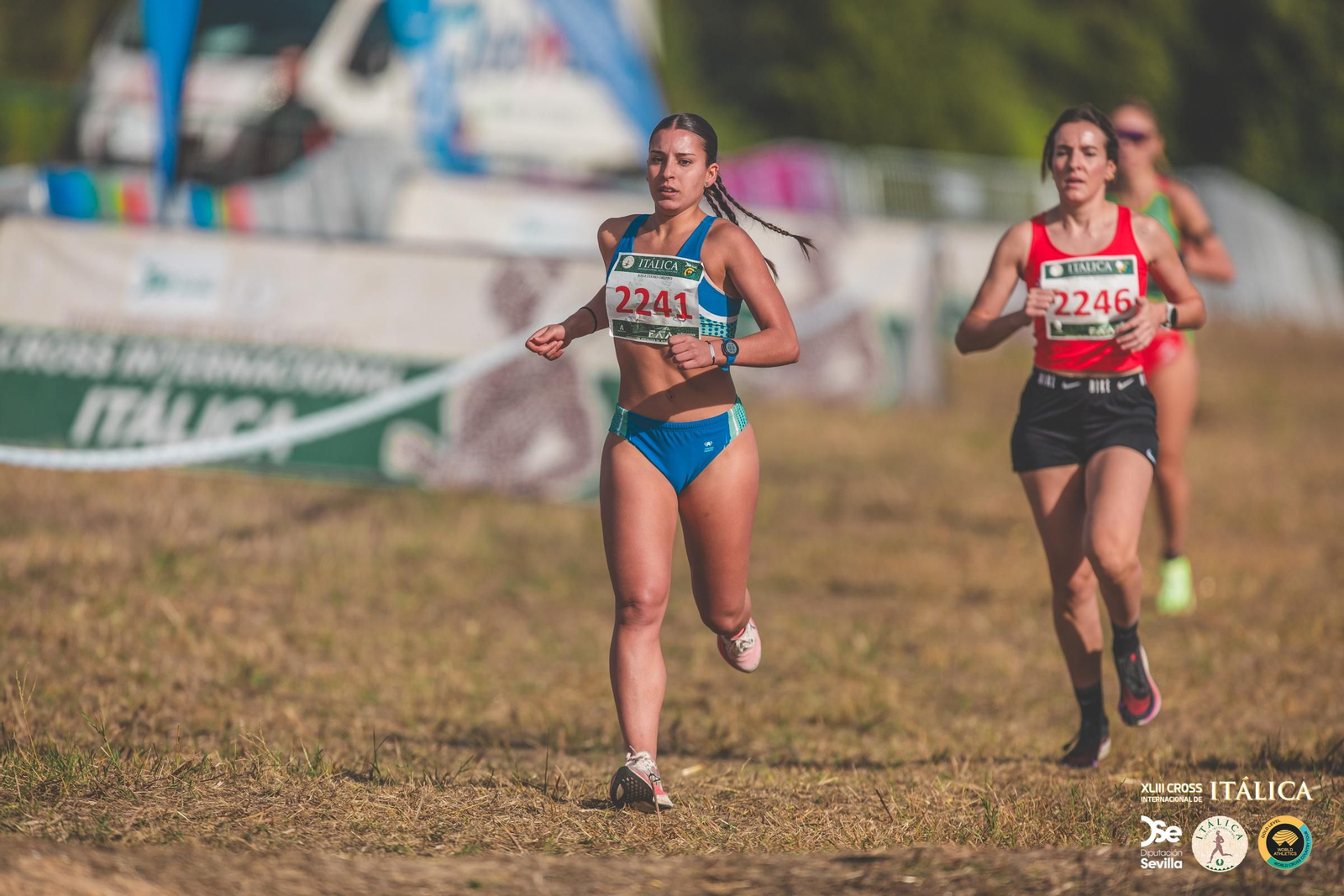 Búscate en las fotos del Cross de Itálica 2025 | 3