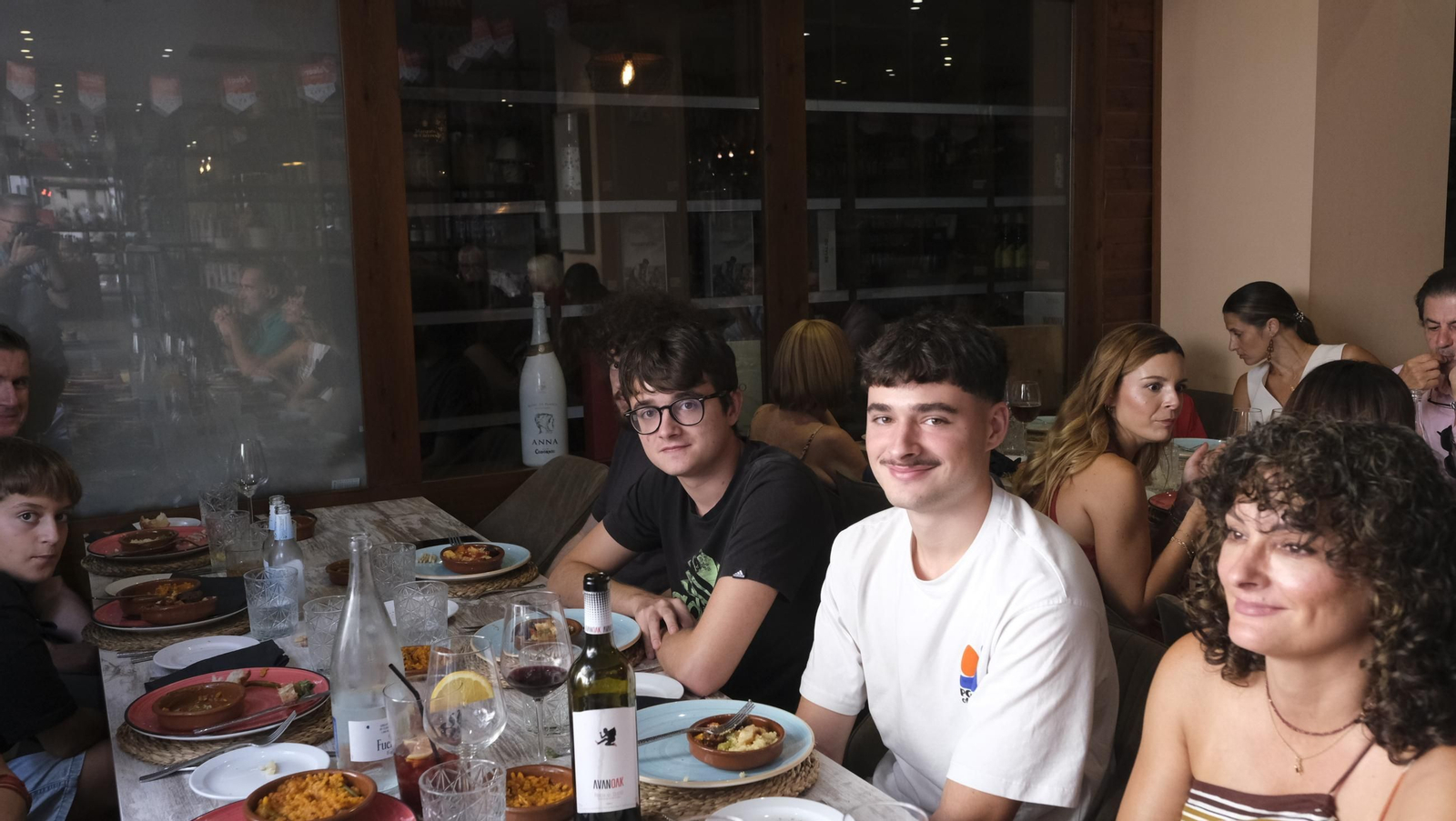 Las mejores imágenes de la feria del mediodía 2025 en Almería