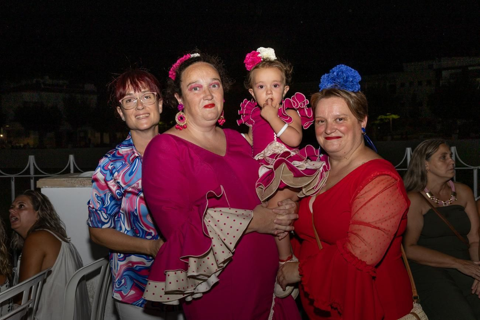 Fiestas en honor a la Virgen de las Nieves de Pegalajar