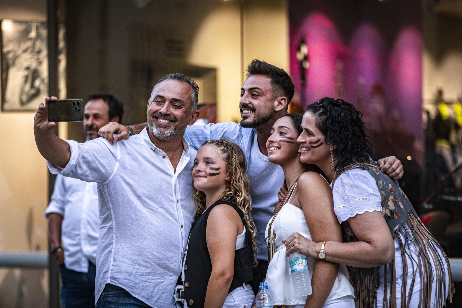 Búscate en el concierto de Manuel Carrasco en Cádiz