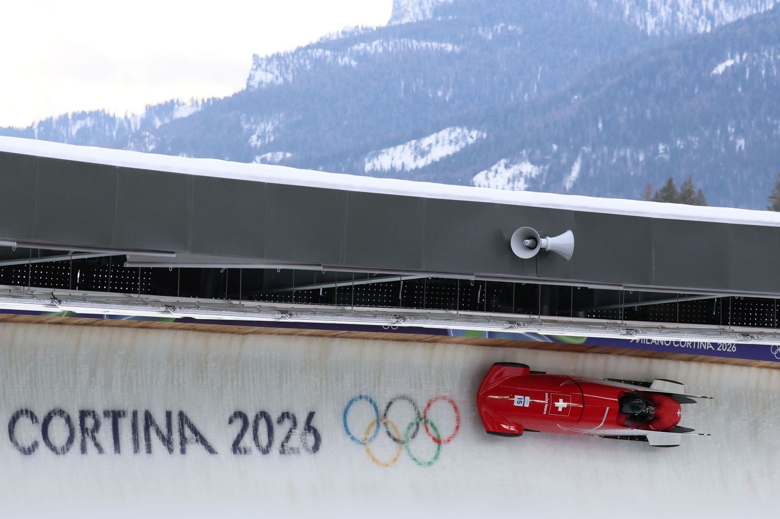 Las mejores fotos de los Juegos Olímpicos de invierno Milán Cortina d'Ampezzo 2026 | Undécima jornada