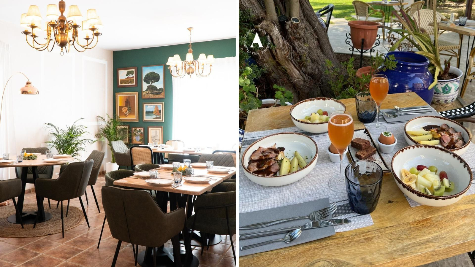 Los mejores restaurantes de las seis comarcas de Huelva