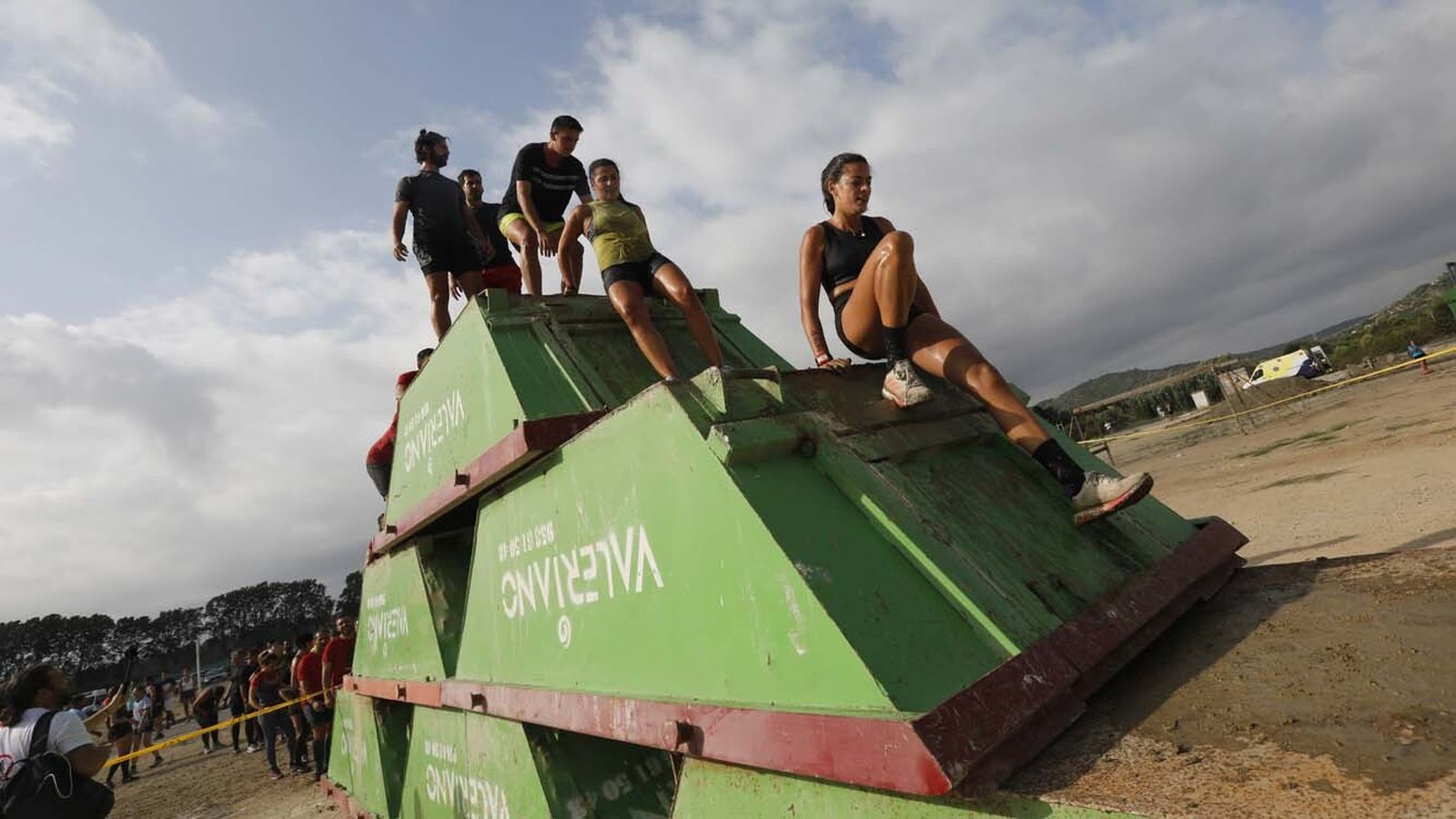 Las fotos del VI Xtreme Natural Tesorillo