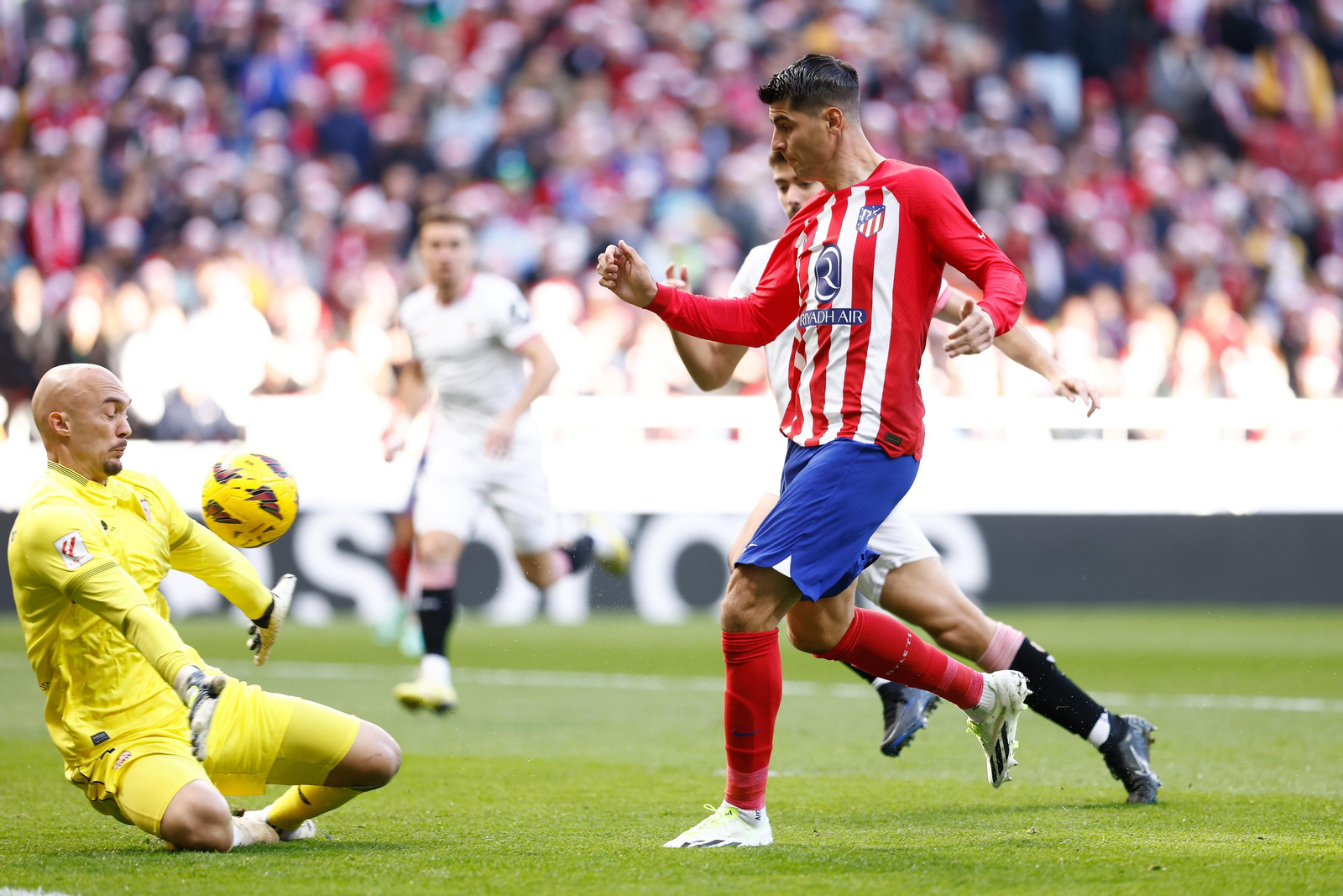 Atlético - Sevilla