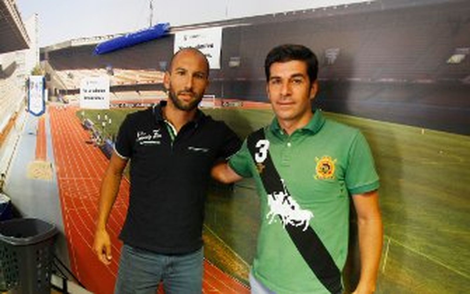 Quirós y Nene ponen el punto de veteranía a la plantilla