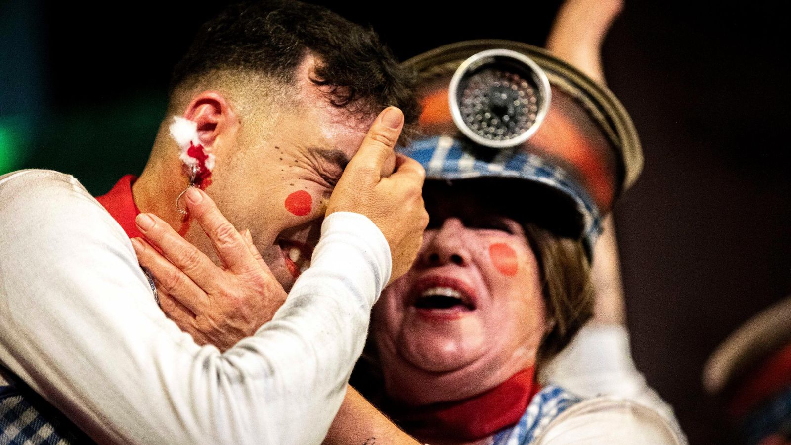 Búscate entre las mejores imágenes de la tercera sesión clasificatoria del COAC 2025