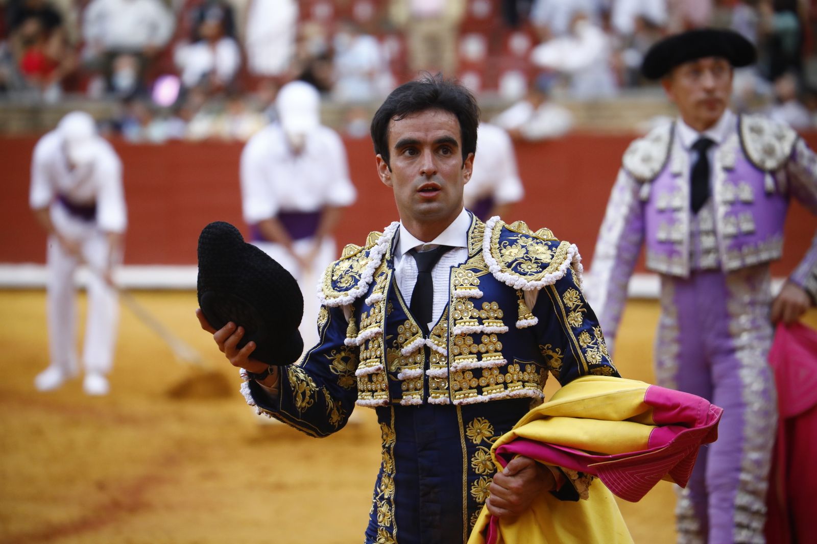 Las fotografías de la novillada con picadores de la Feria Taurina de Córdoba