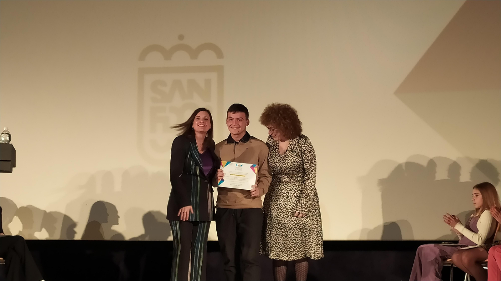 Reconocimiento a los mejores expedientes académicos de San Fernando: todos los premiados