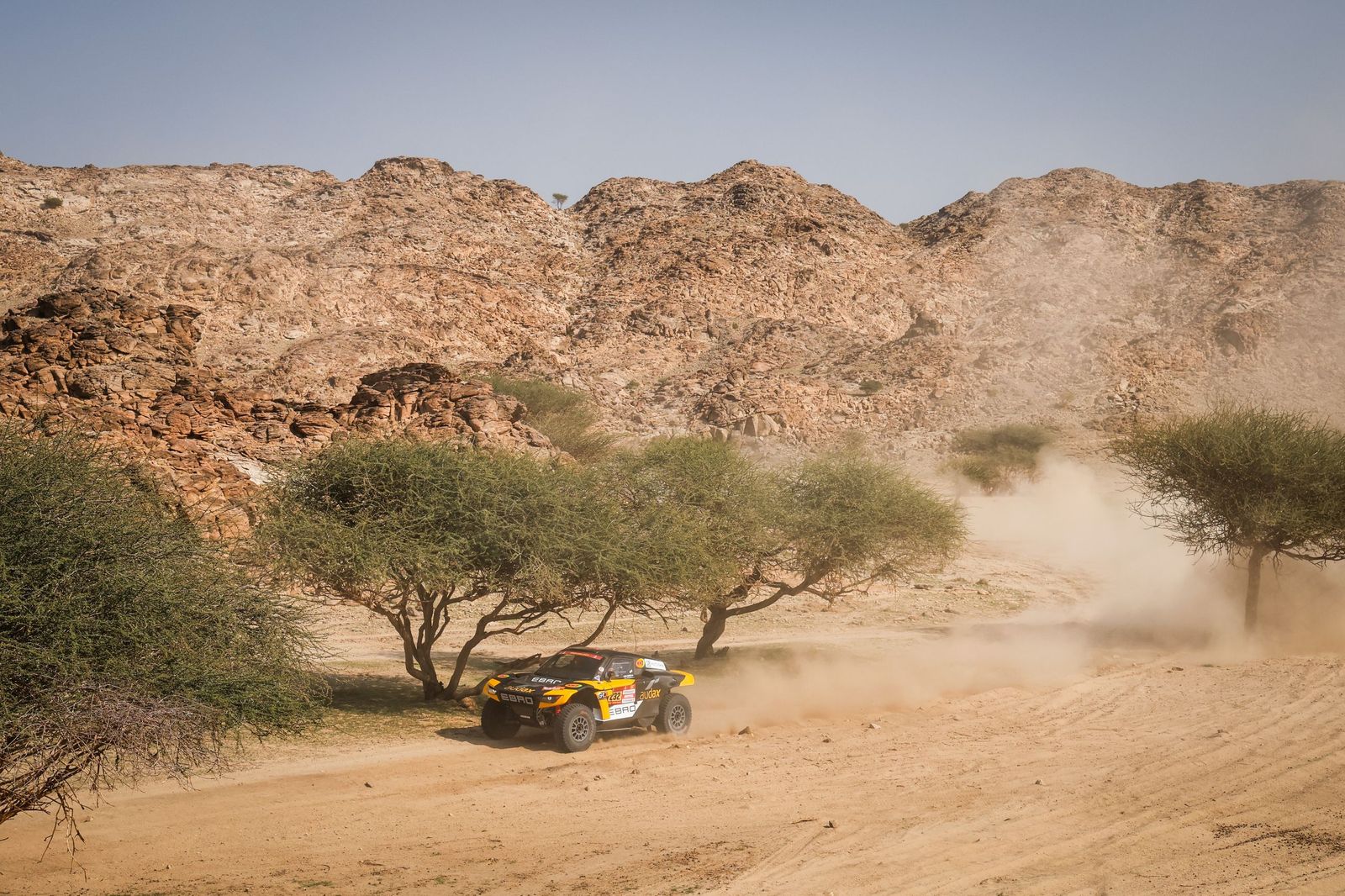 Las mejores fotos del Rally Dakar | Primera etapa