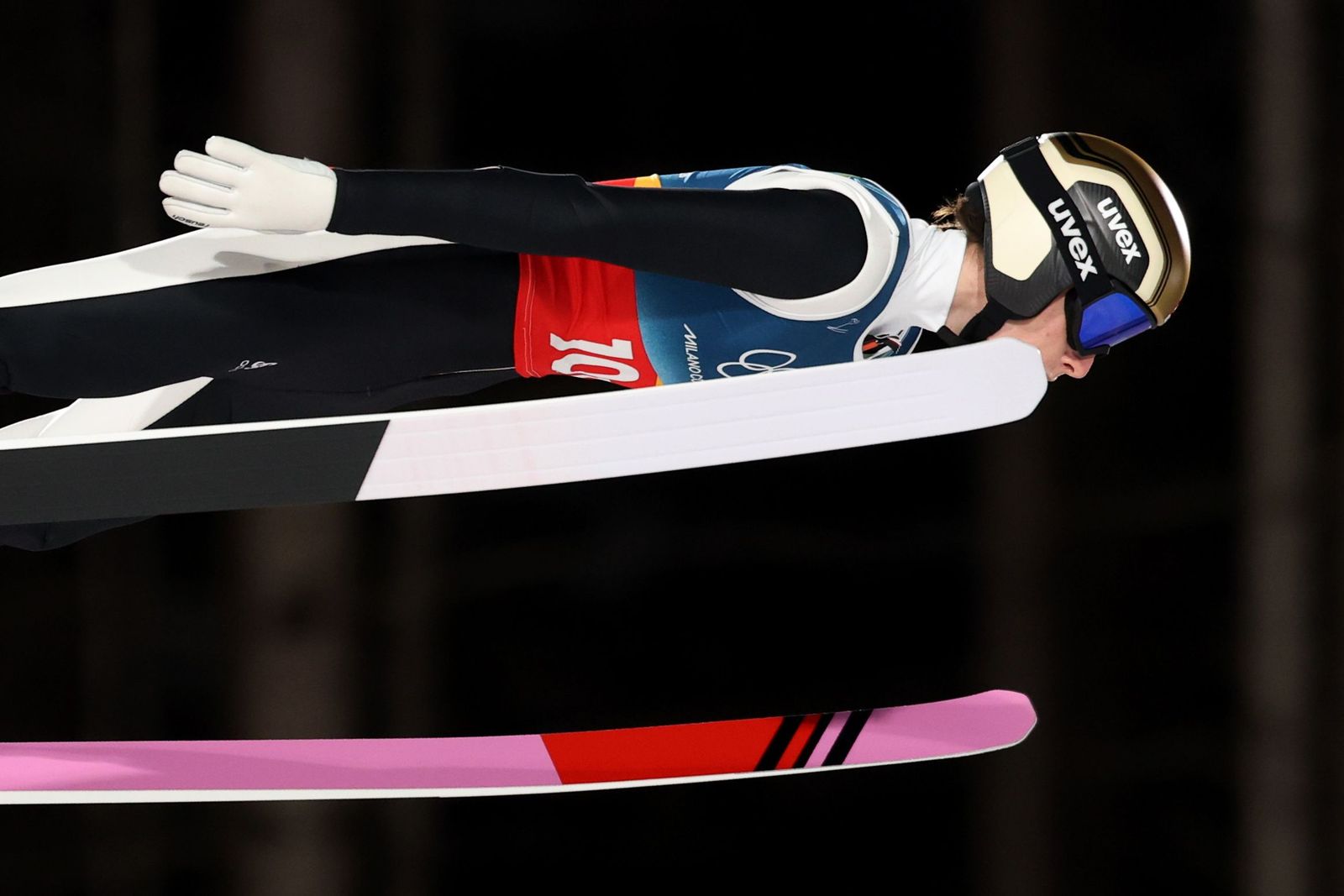 Las mejores fotos de los Juegos Olímpicos de invierno Milán Cortina d'Ampezzo 2026 | Undécima jornada