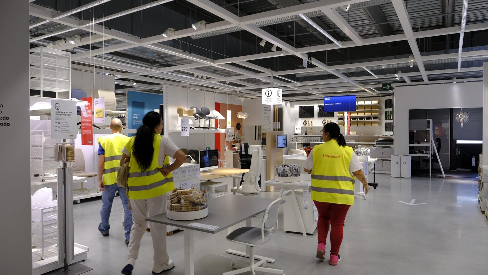 IKEA desembarca en Almería