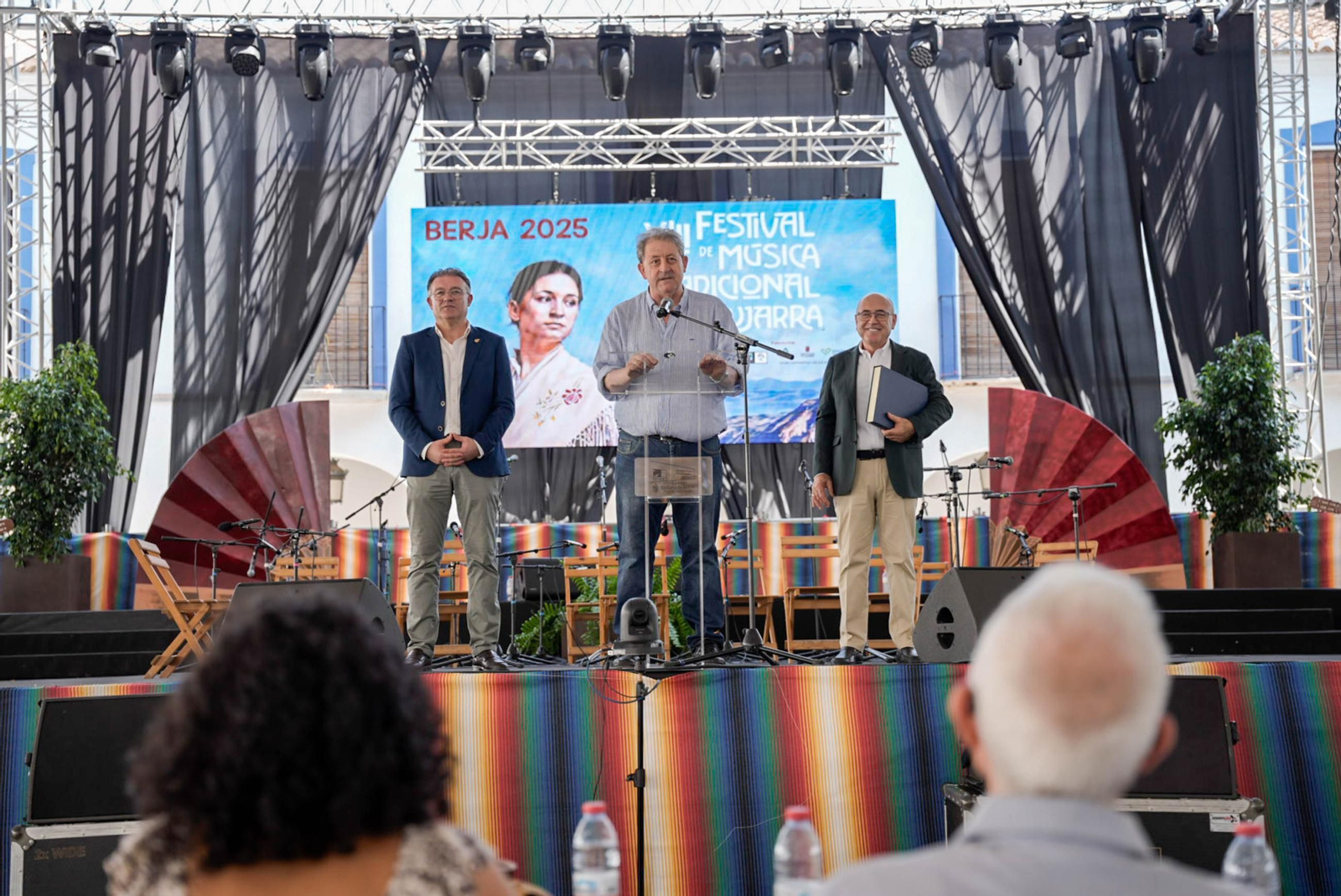XLII Festival de Música Tradicional de la Alpujarra, en imágenes