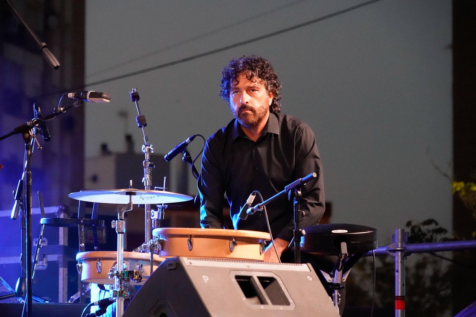 Imágenes del concierto de Regina en las Fiestas de La Cinta 2024