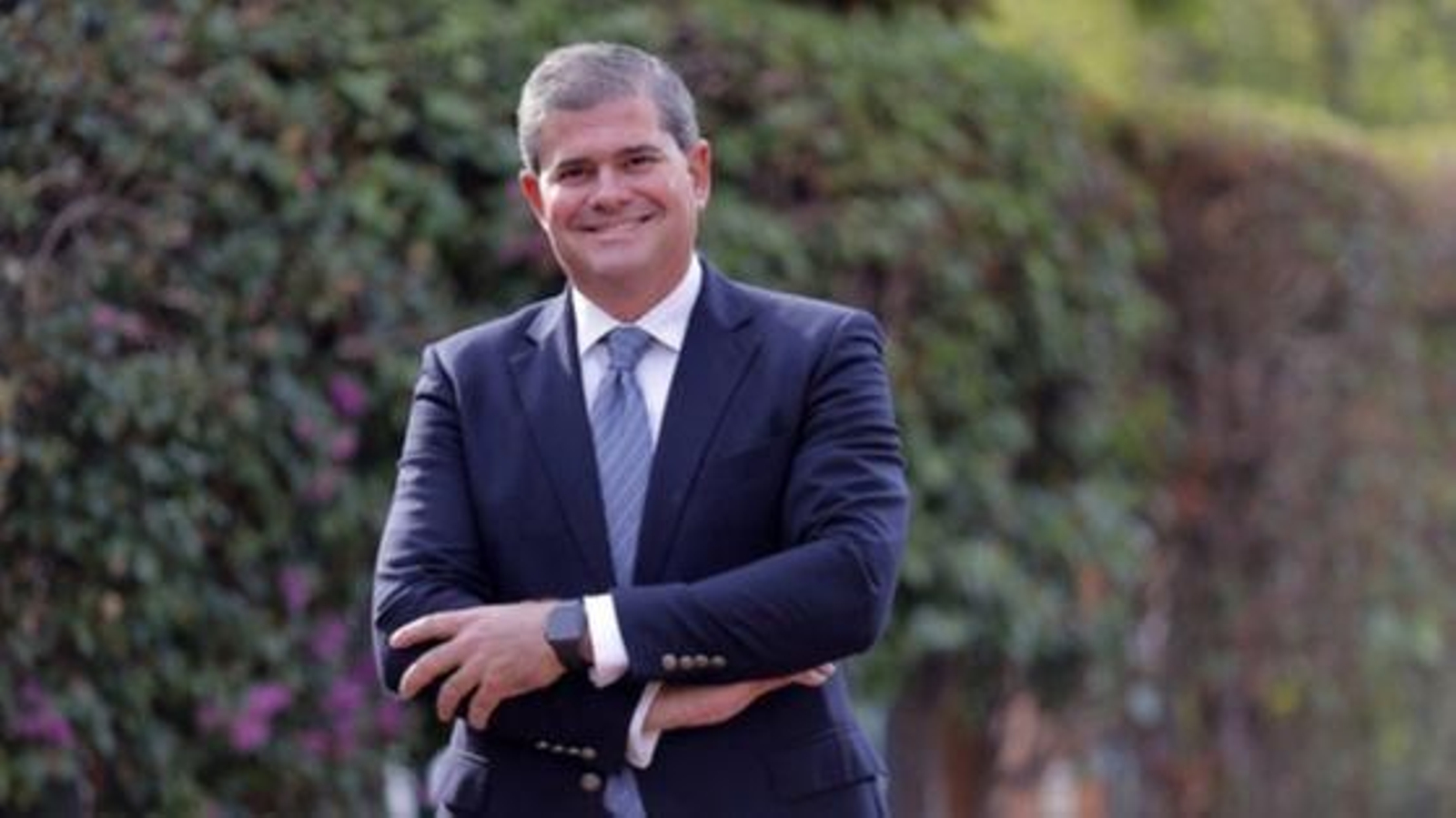 Manuel Parejo, director de la oficina de captación de inversiones de Sevilla