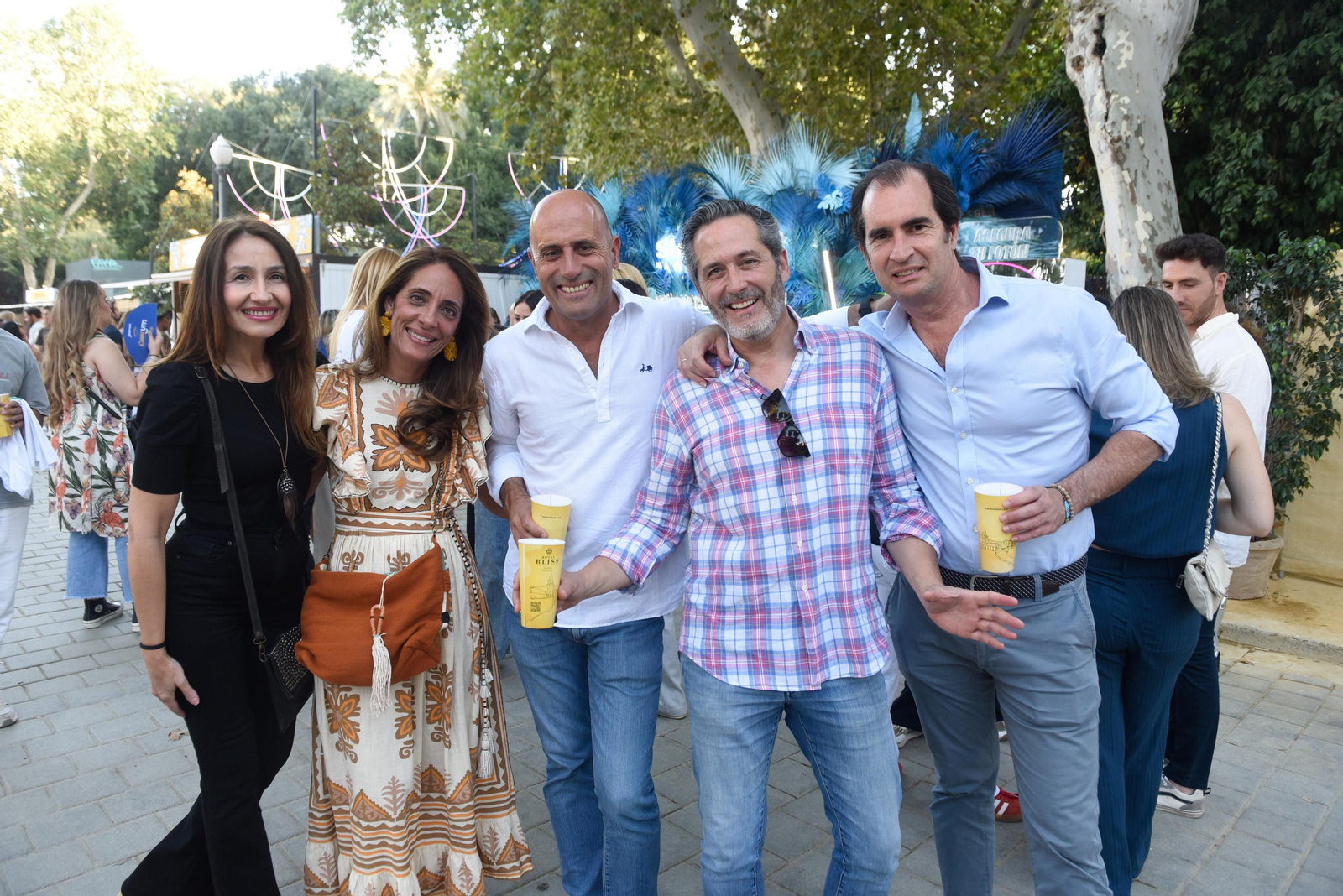 Búscate en el concierto de Danna Paola en Icónica Sevilla Fest 2024