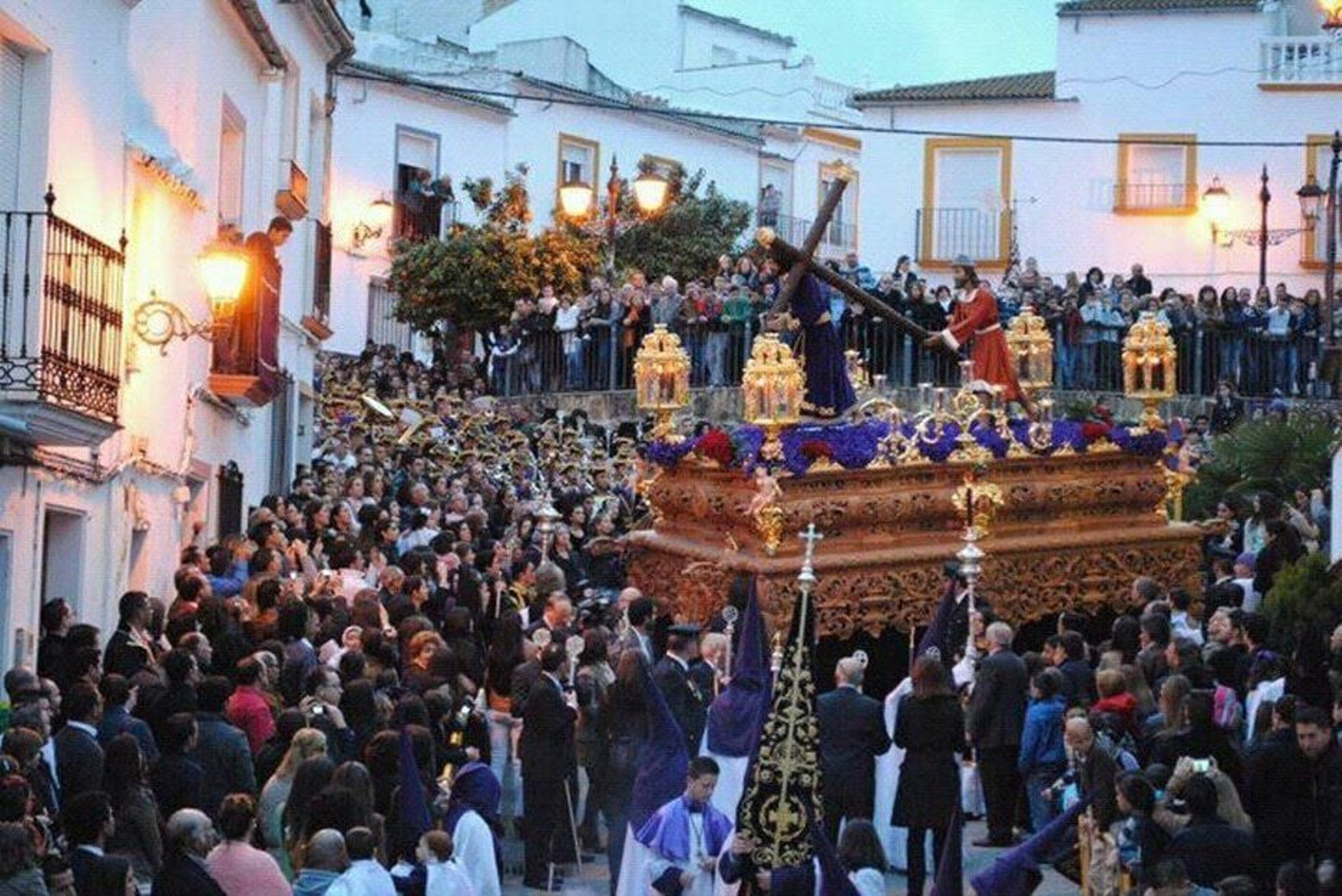 Semana Santa Alcalá del Valle Semana Santa Alcalá del Valle