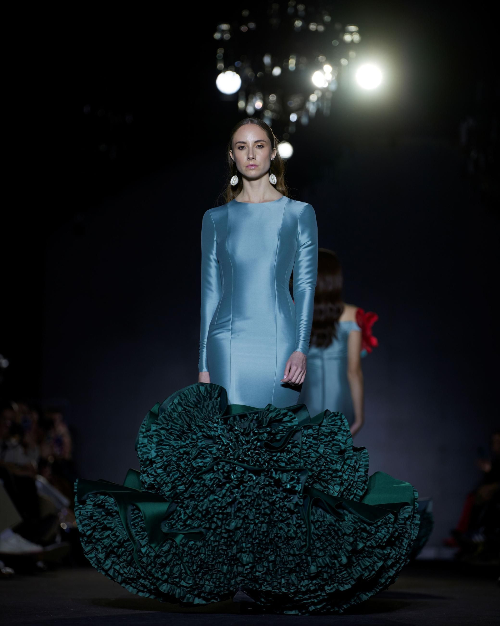 El desfile de Pedro Béjar en We Love Flamenco 2025, todas las fotos