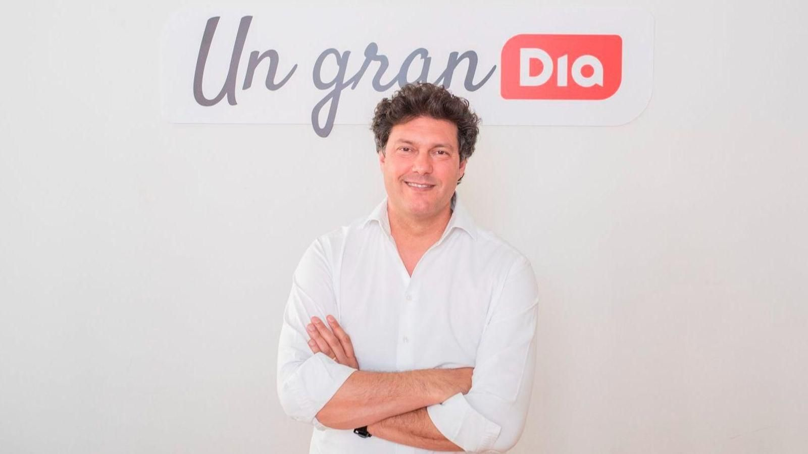 Ricardo Álvarez, CEO de Grupo Dia en España.