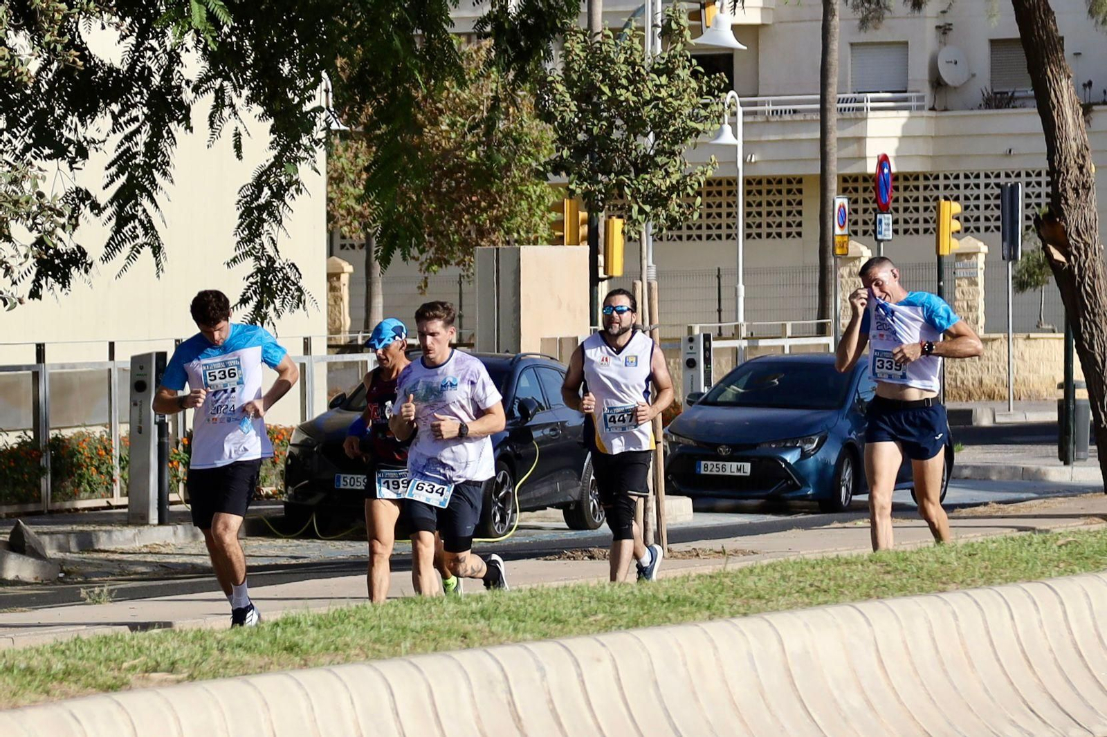 Las fotos de la 6º Travesía Aliquindoi de nado en Málaga Las fotos de la 6º Travesía Aliquindoi de nado en Málaga