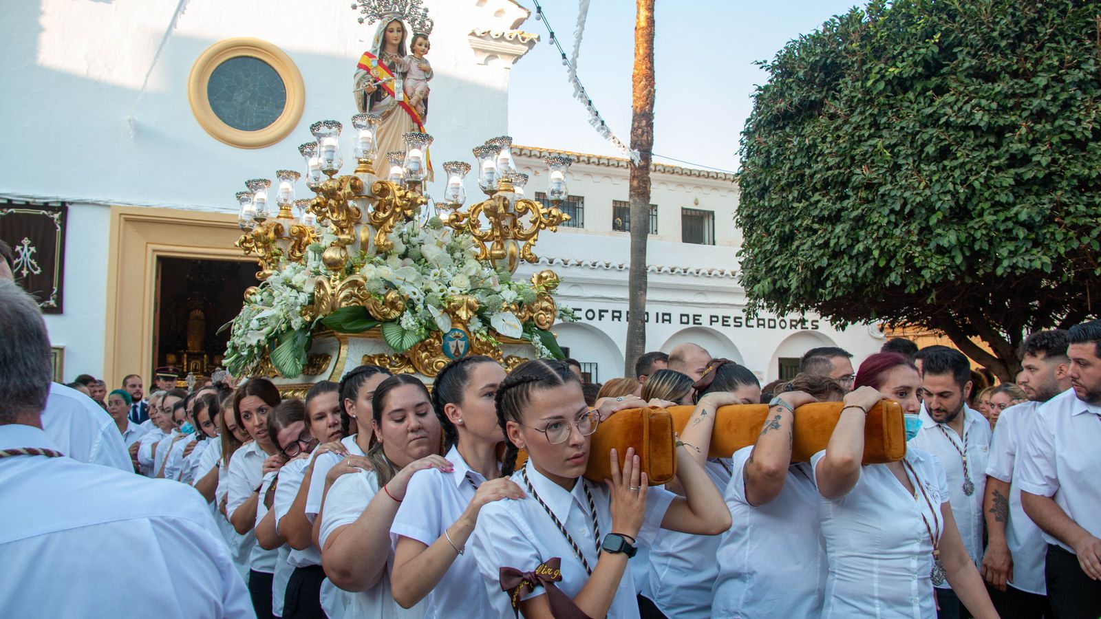 Era una cita que esperaban desde hace dos años