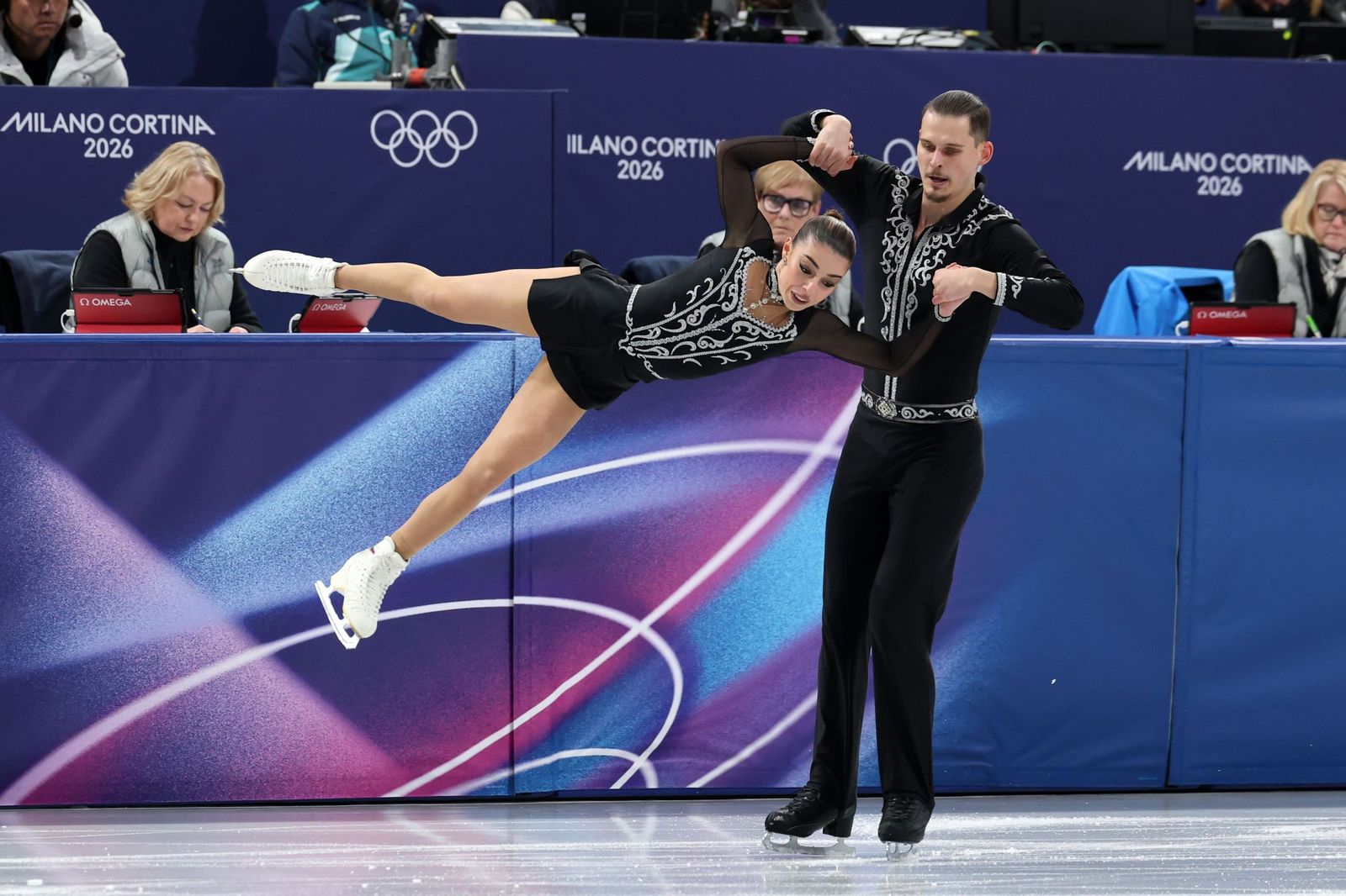 Las mejores fotos de los Juegos Olímpicos de invierno Milán Cortina d'Ampezzo 2026 | Décima jornada