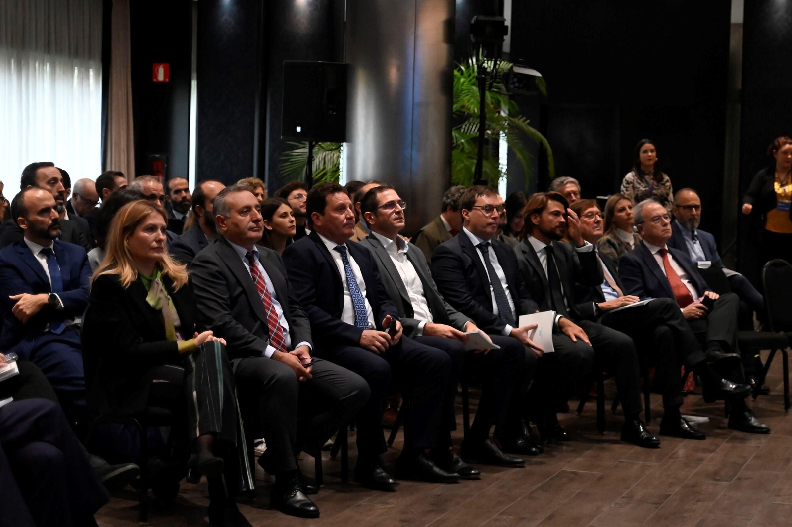 Las fotos de la entrega de premios de la Fundación Magtel