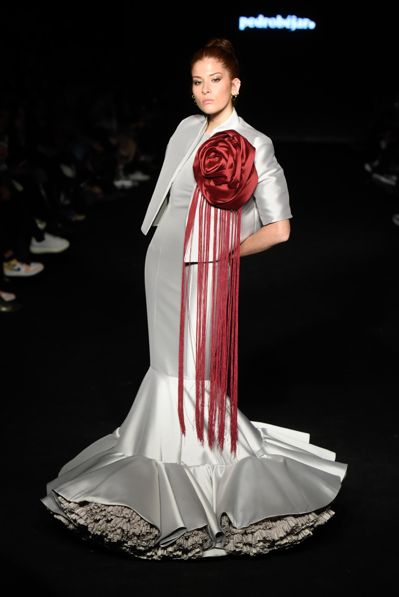 El desfile de Pedro Béjar en We Love Flamenco 2024, todas las fotos