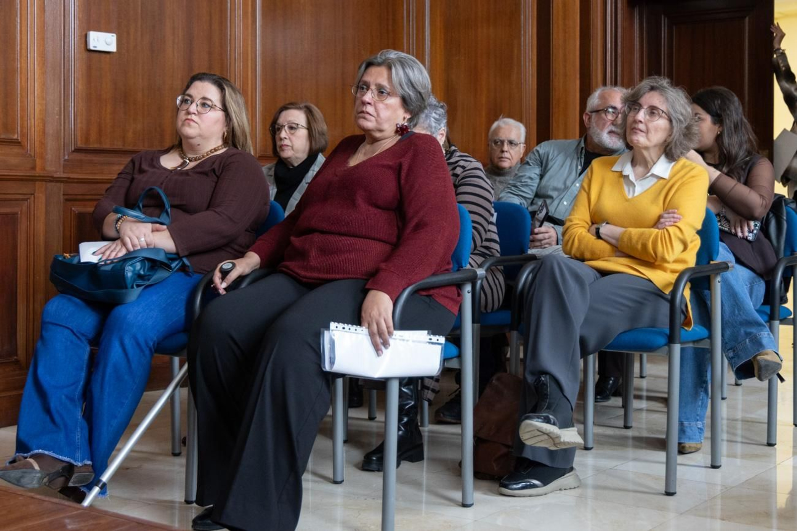 Acto institucional conmemorativo del 47º Aniversario de la Constitución