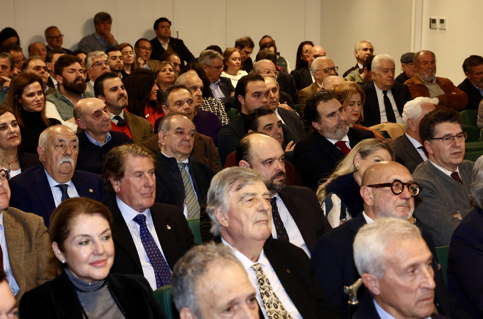 Presentación del libro La Sastrería II de Carlos Navarro Antolín