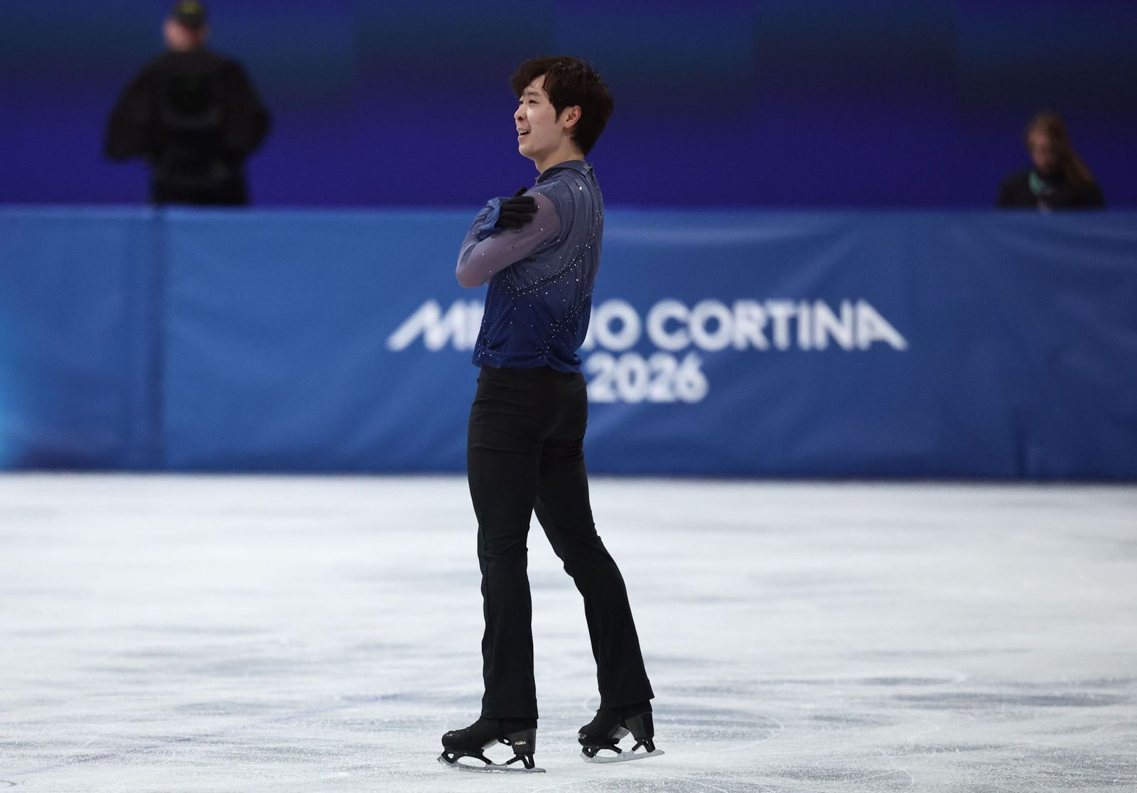 Las mejores fotos de los Juegos Olímpicos de invierno Milán Cortina d'Ampezzo 2026 | Octava jornada