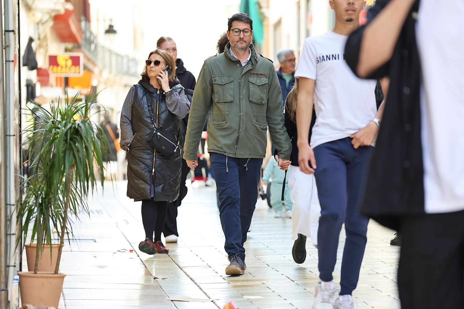 Las imágenes más destacadas del lunes 1 de abril en Huelva