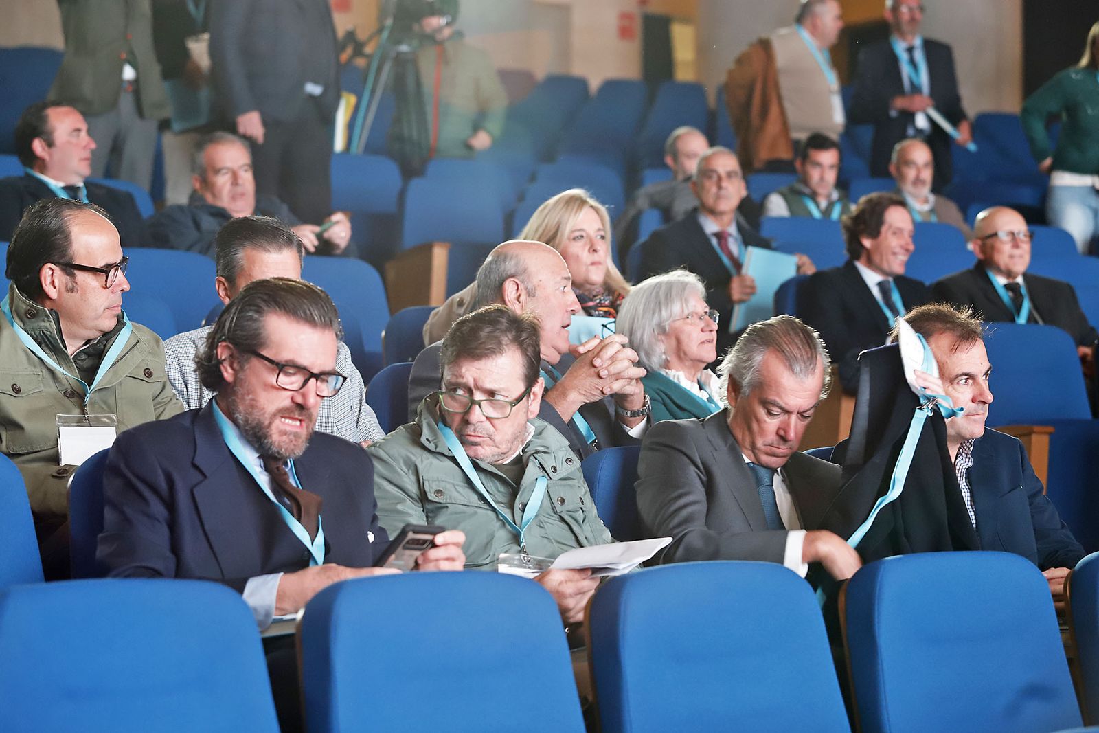 Las mejores imágenes de Alimental 2023, Foro Agroalimentario de Huelva.