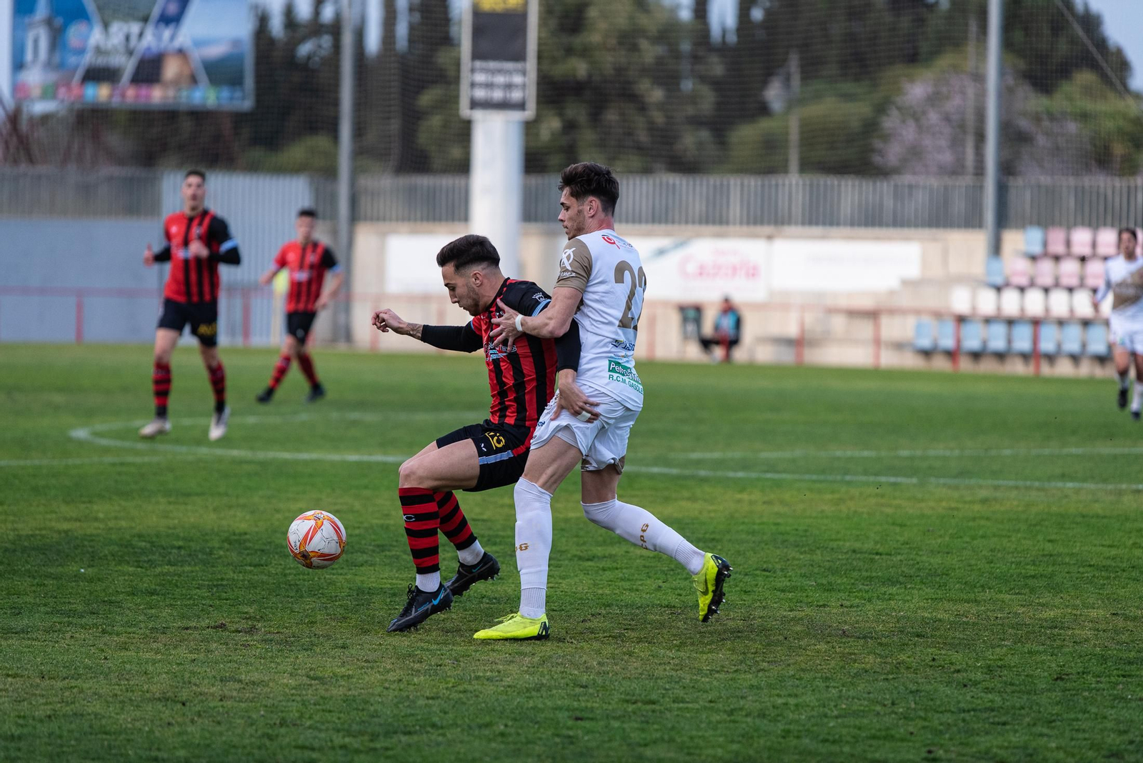 Imágenes del Cartaya - Puente Genil