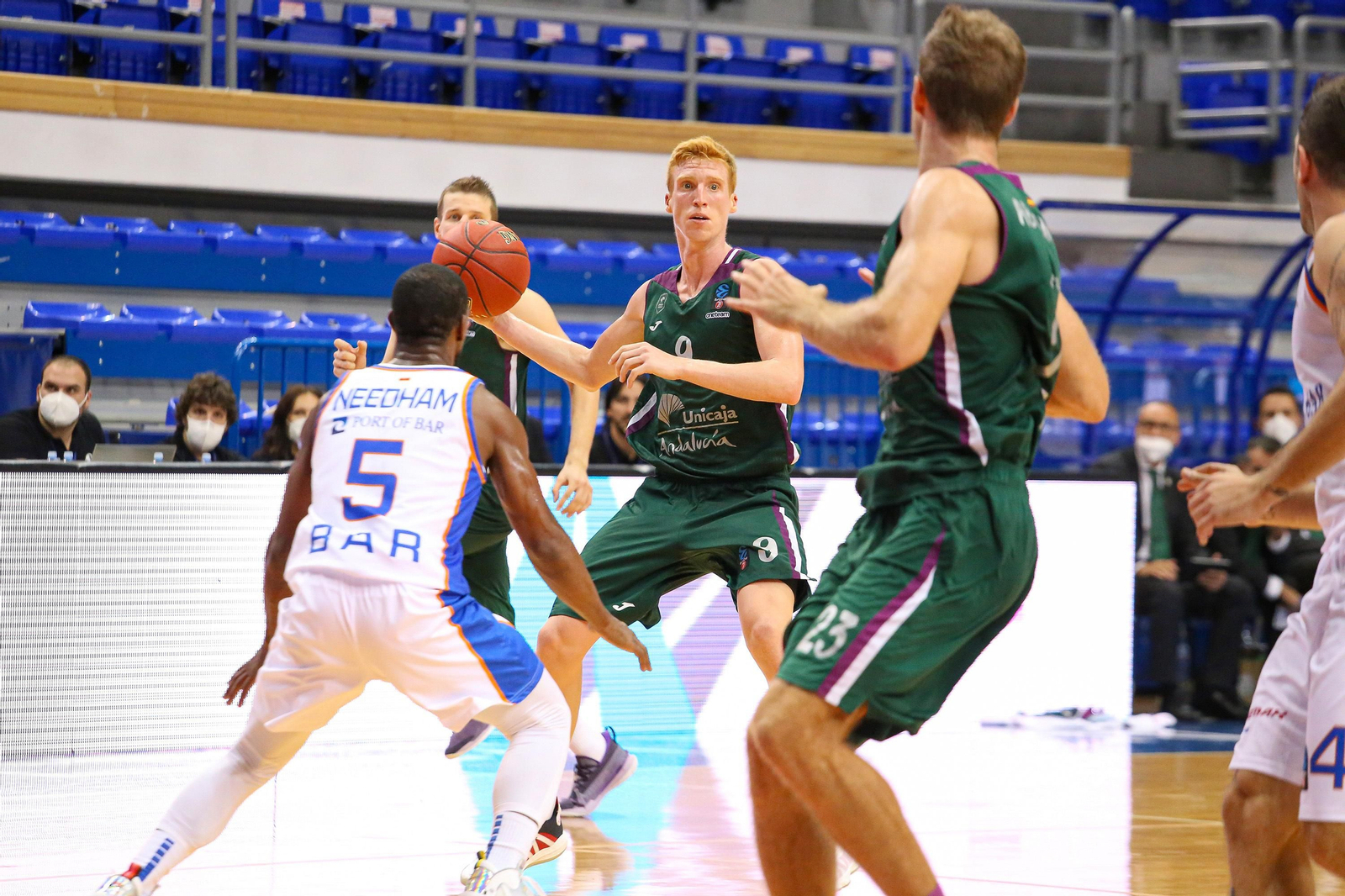 Las fotos del Mornar Bar - Unicaja