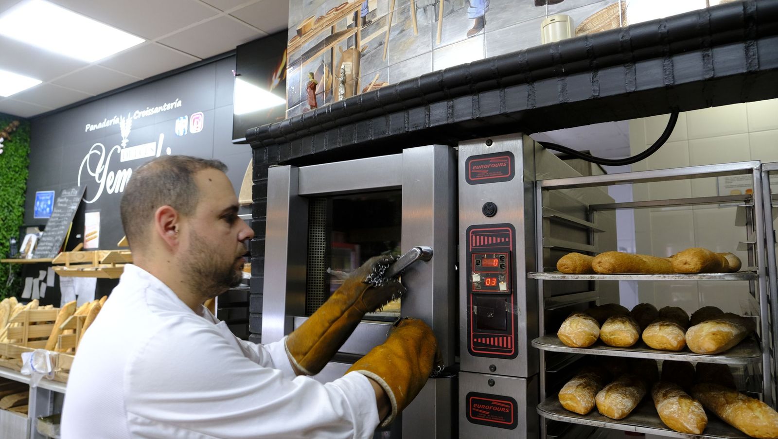 Tu roscón de reyes en Yemadi, tradición y calidad, en imágenes