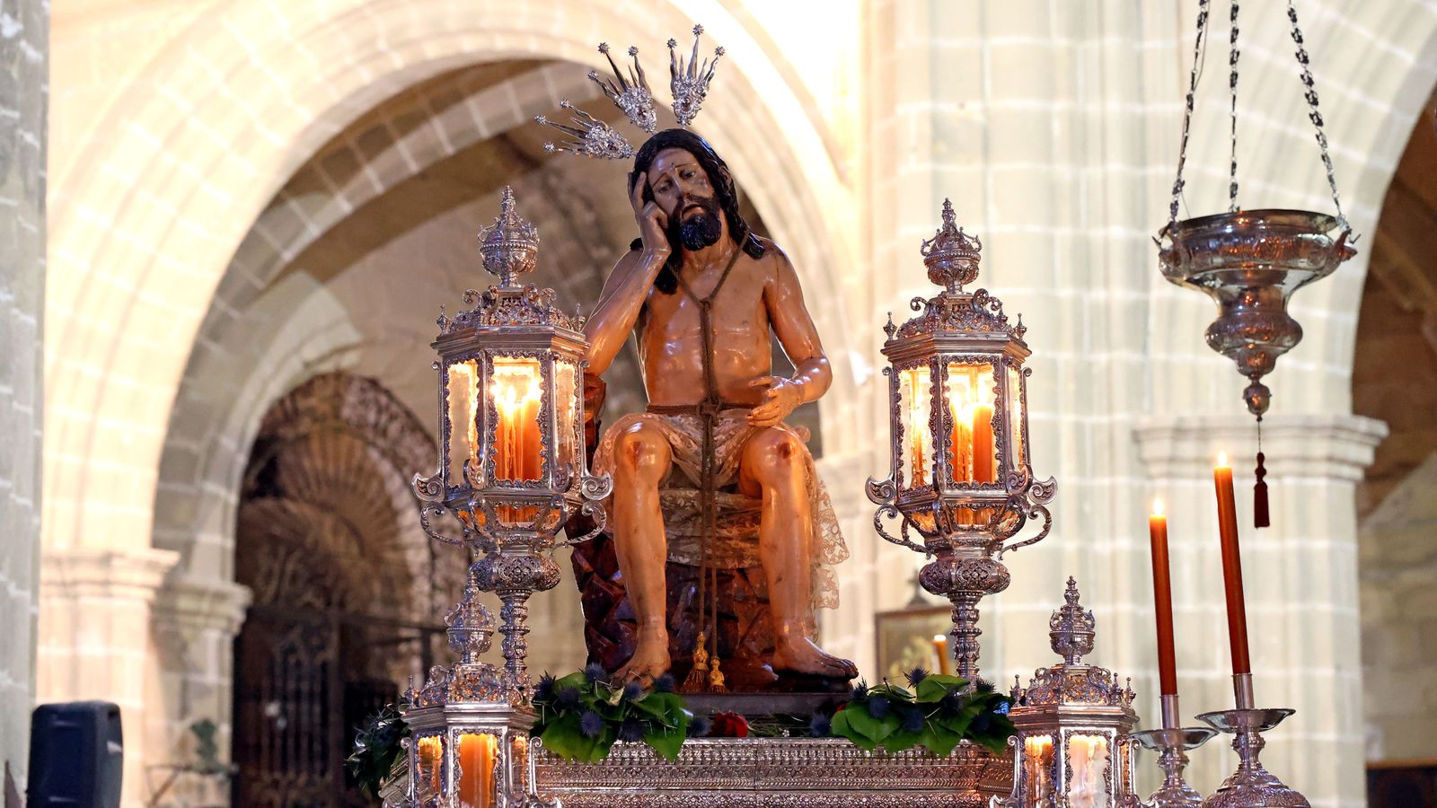 Via Crucis de las hermandades de Jerez