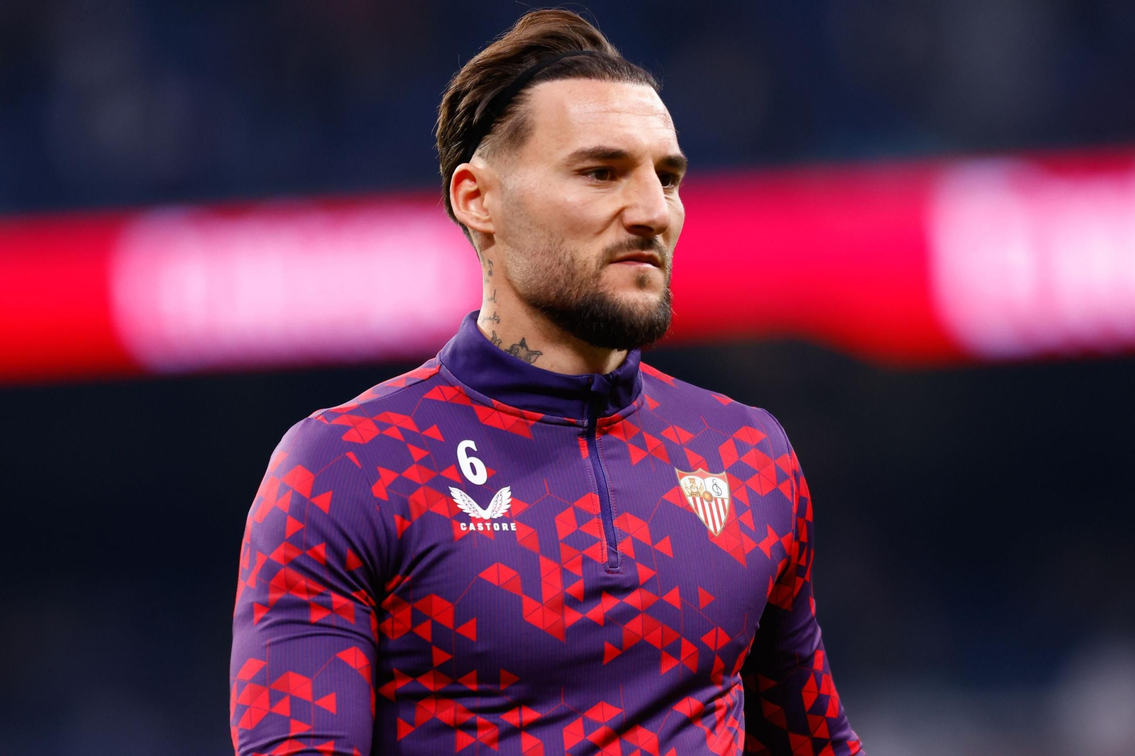 Las fotos del Real Madrid - Sevilla