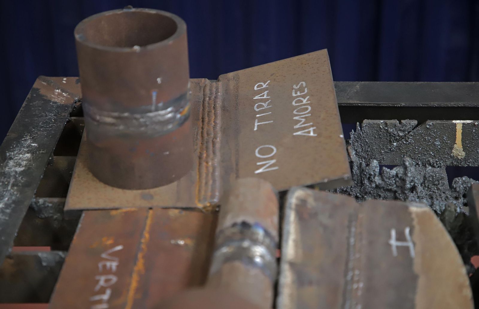 Fotos de la inauguración del nuevo centro de formación de Meisa en Palmones