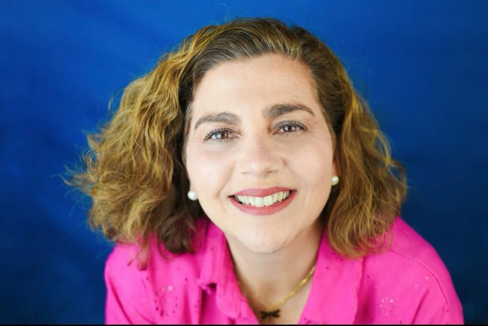 Ana Gamero. Ana Gamero.