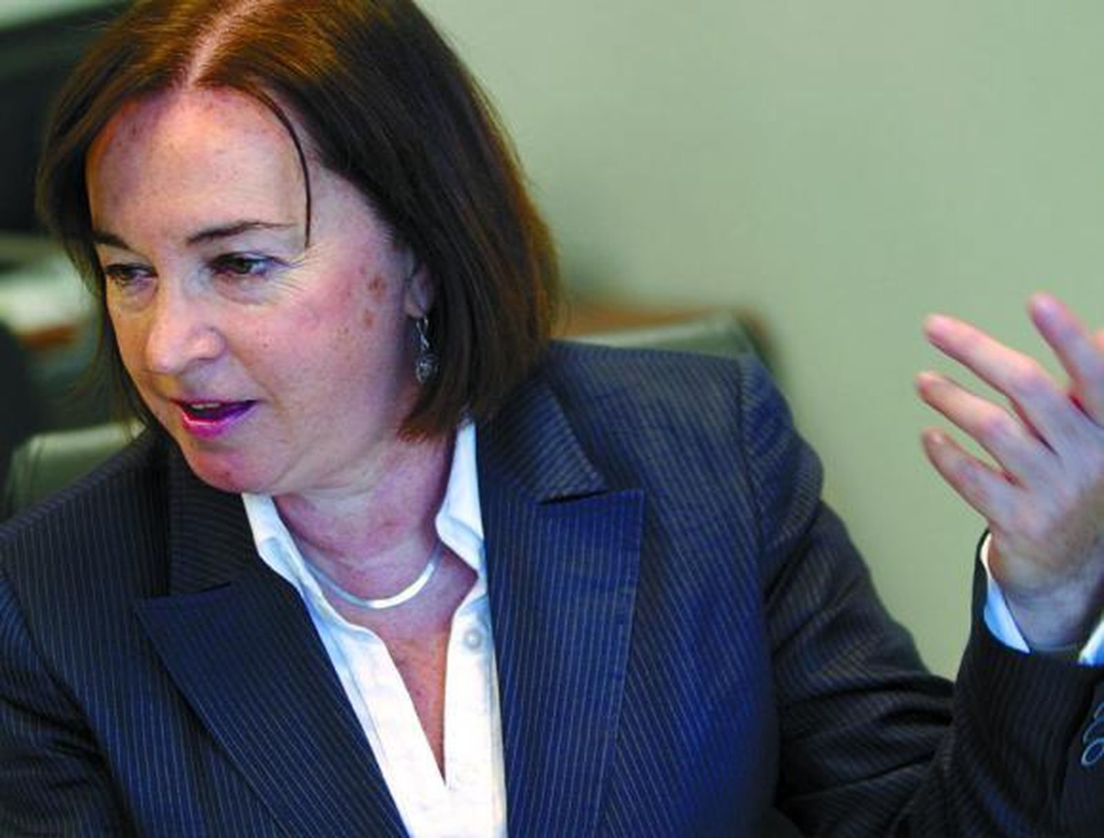 “Si el dinero está muy barato no se le da valor”