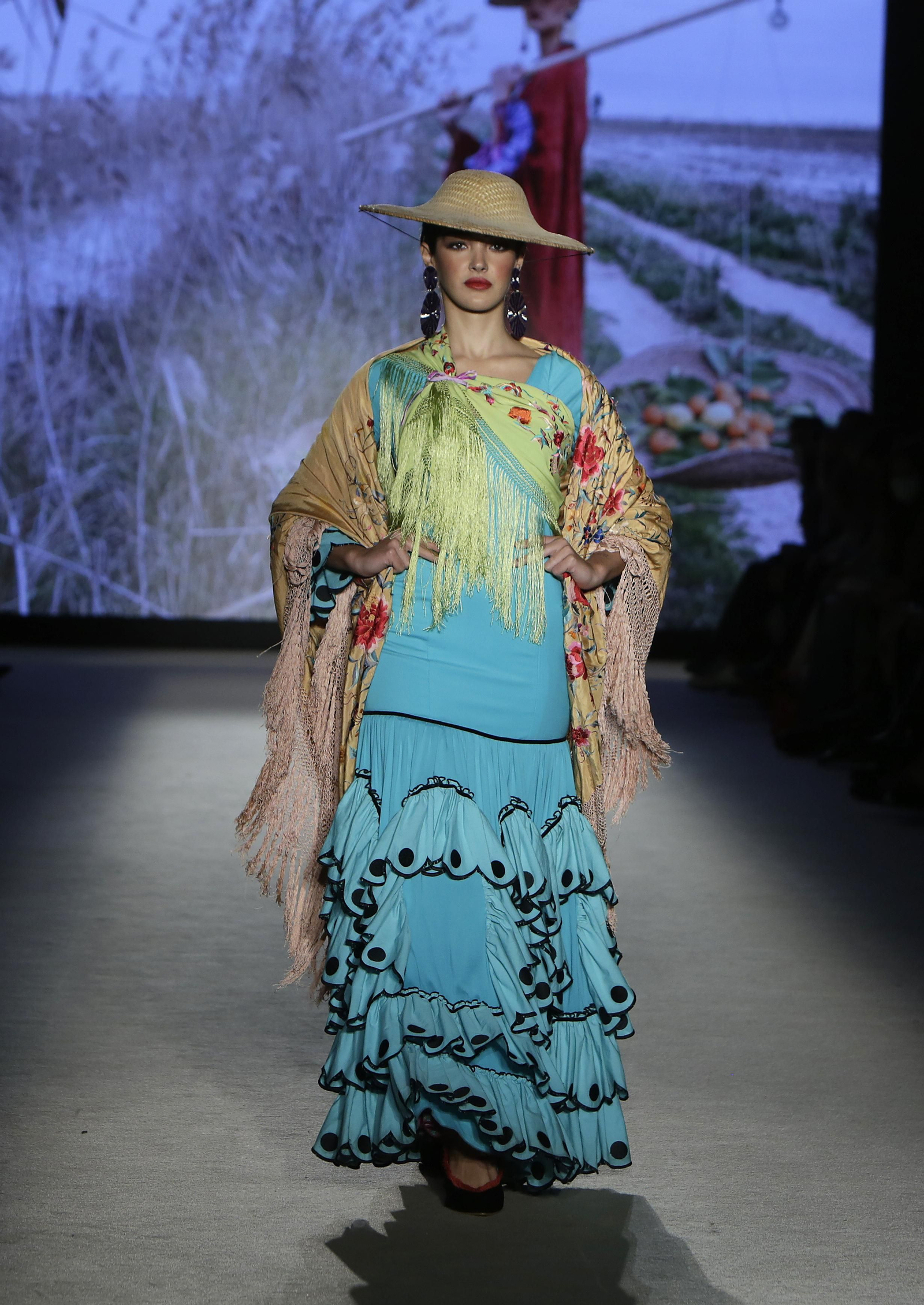 WE LOVE FLAMENCO. Rocío Peralta