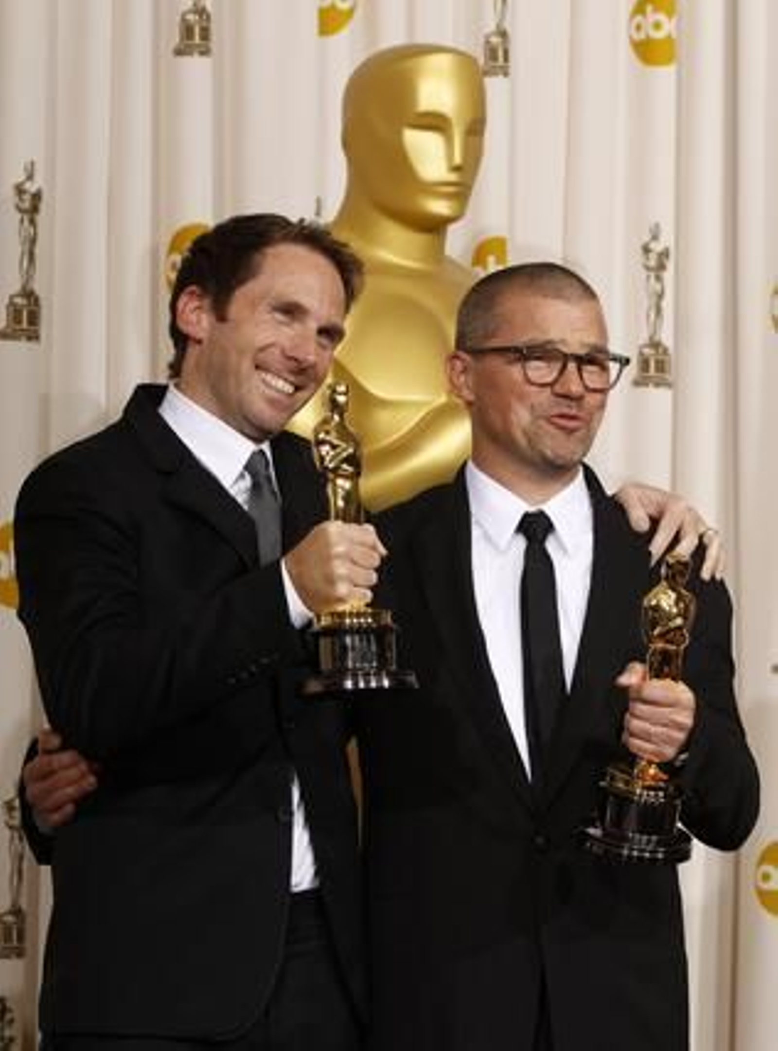 Las imágenes de la ceremonia de entrega de los Oscar.

Foto: EFE/ Reuters