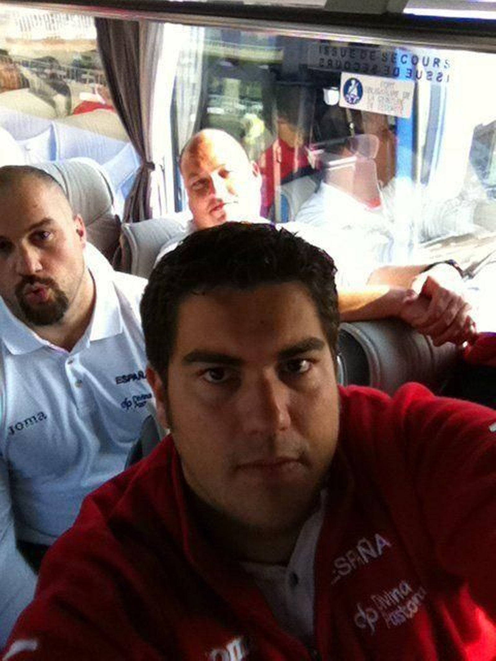 La carrera de Borja Vivas, en fotos