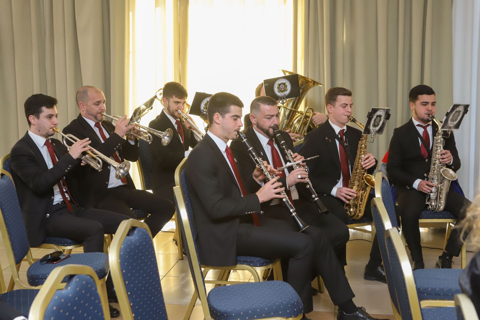 Las fotos de los galardonados del 28-F en Los Barrios.